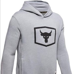 Boys Underarmour 2 Piece Fleece Sweatsuit